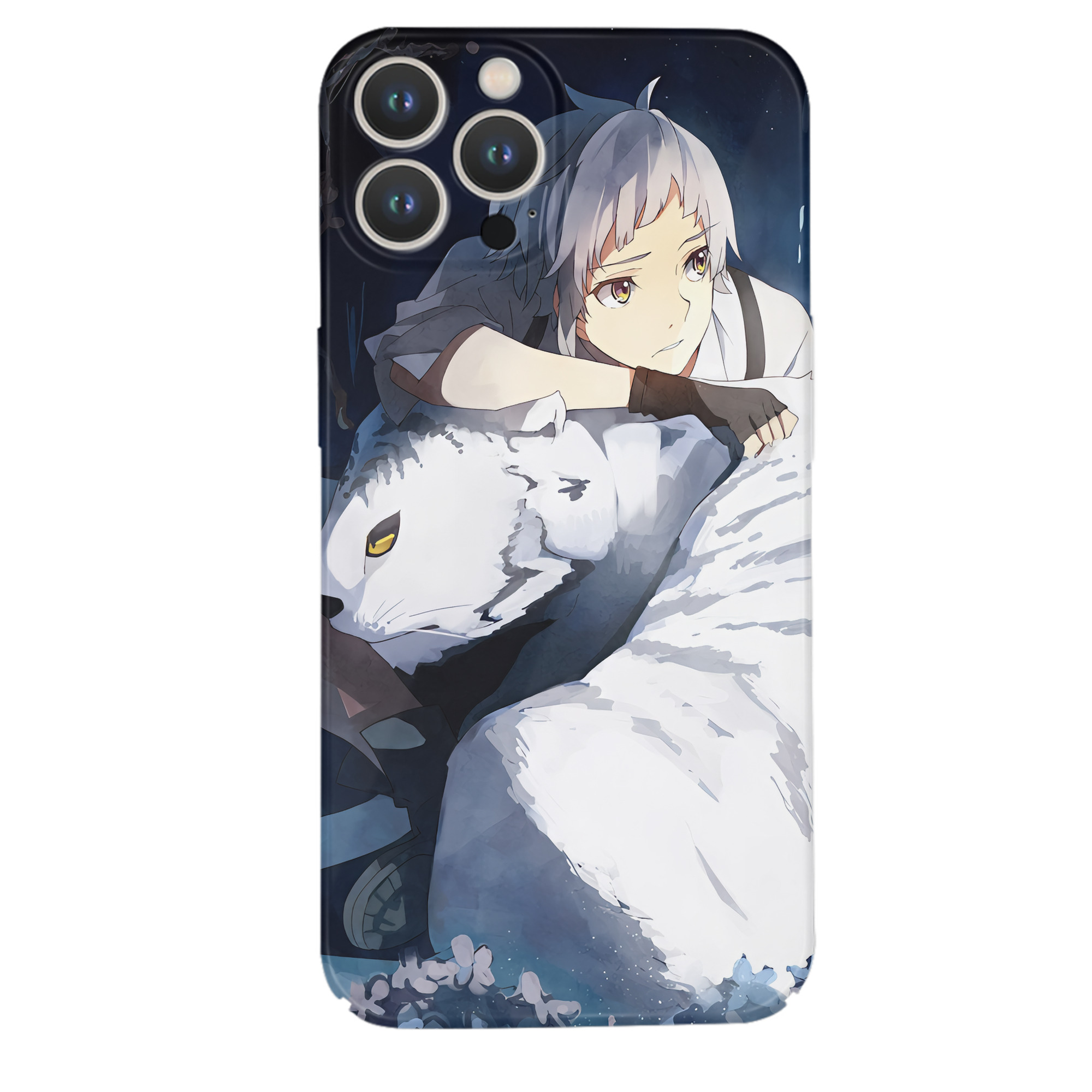 （画像用） 文豪ストレイドッグス Bungo Stray Dogs 【iPhone 14シリーズ対応】ハードケース